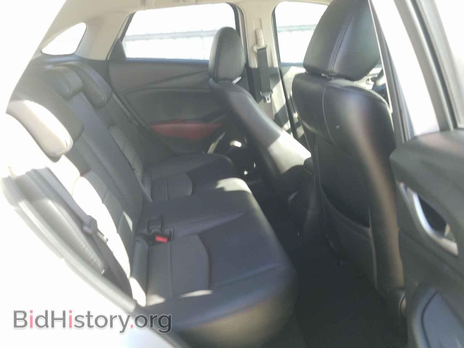 2017 MAZDA CX-3 - VIN: JM1DKDC76H0150461 - Фото 6