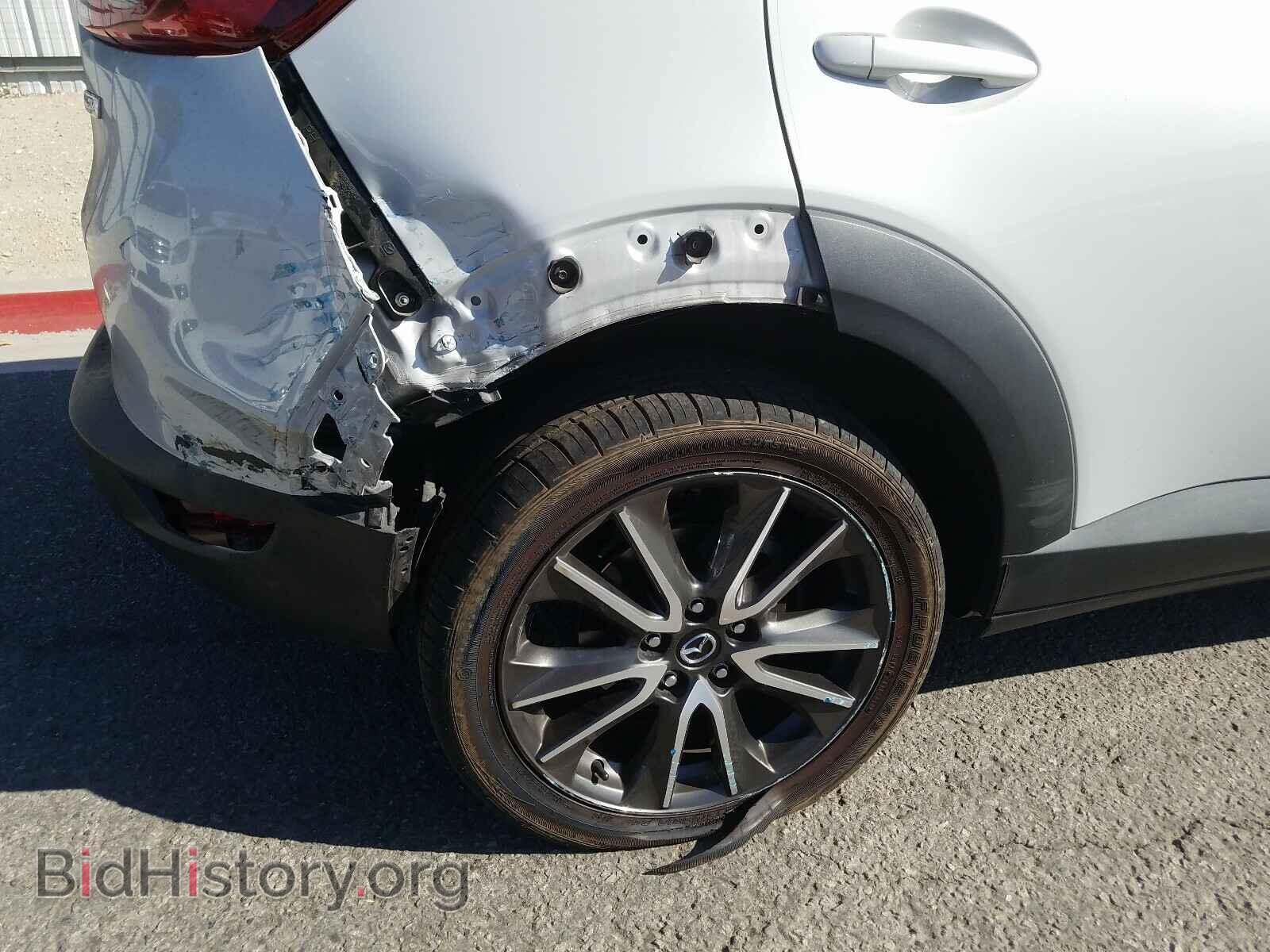 2017 MAZDA CX-3 - VIN: JM1DKDC76H0150461 - Фото 9