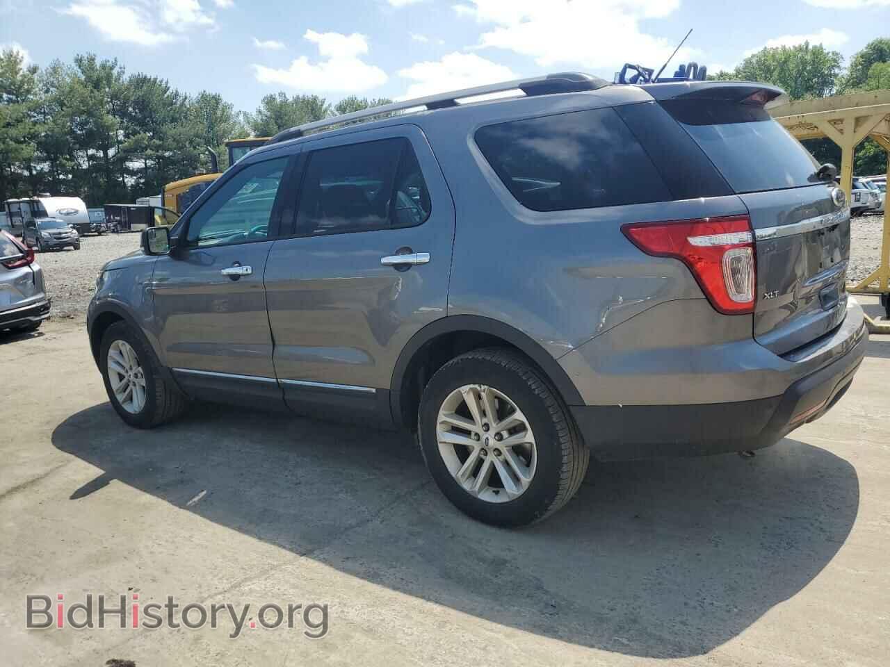 2013 FORD EXPLORER - VIN: 1FM5K8D84DGC18224 - Photo 2