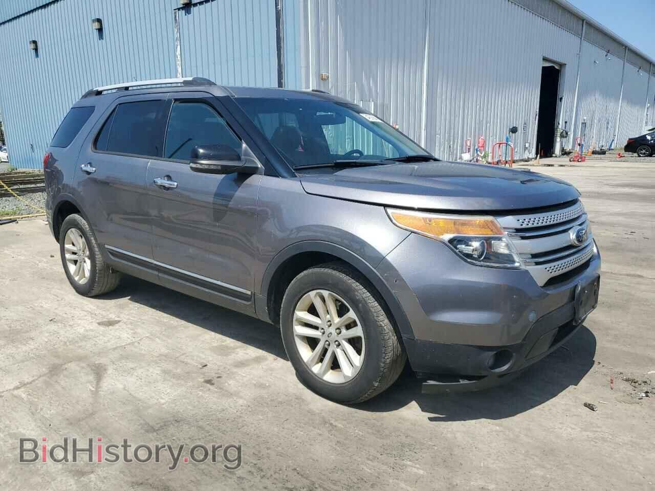2013 FORD EXPLORER - VIN: 1FM5K8D84DGC18224 - Photo 4