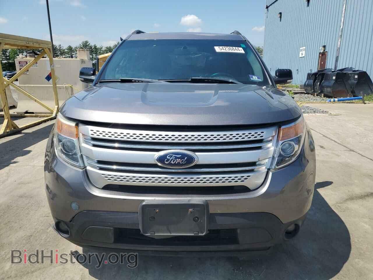 2013 FORD EXPLORER - VIN: 1FM5K8D84DGC18224 - Photo 5