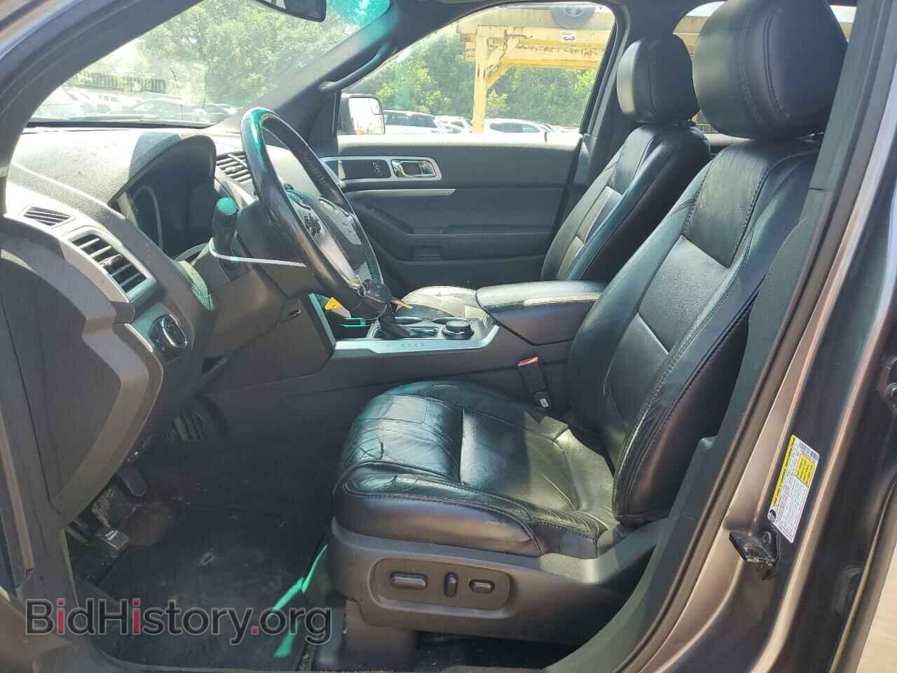 2013 FORD EXPLORER - VIN: 1FM5K8D84DGC18224 - Photo 7