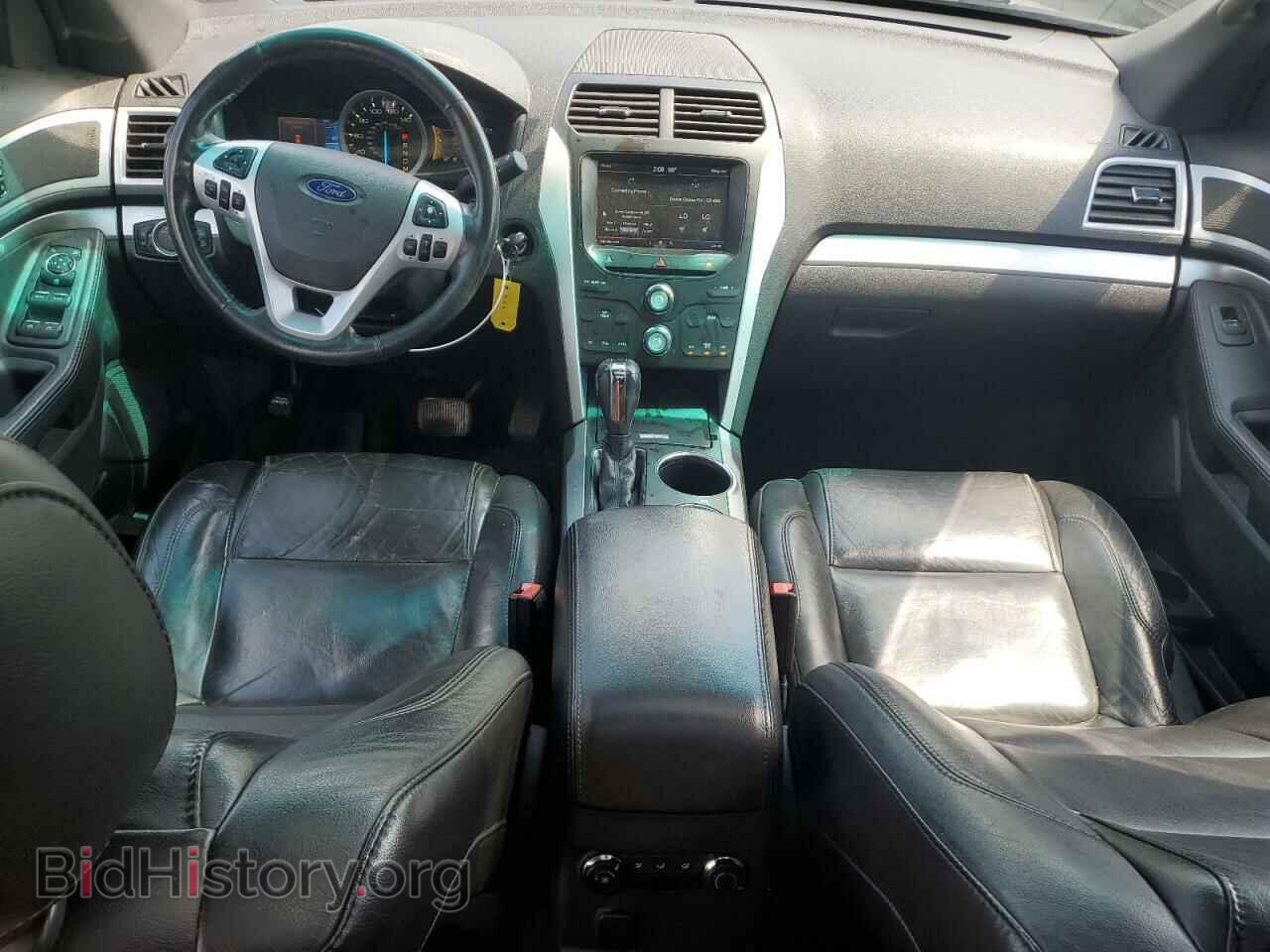 2013 FORD EXPLORER - VIN: 1FM5K8D84DGC18224 - Photo 8
