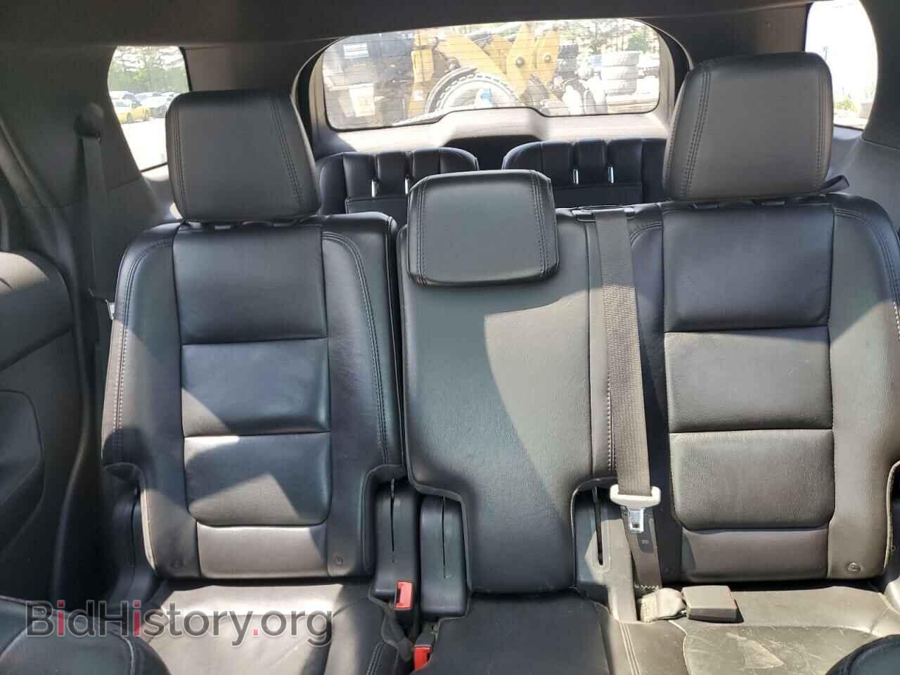 2013 FORD EXPLORER - VIN: 1FM5K8D84DGC18224 - Photo 10