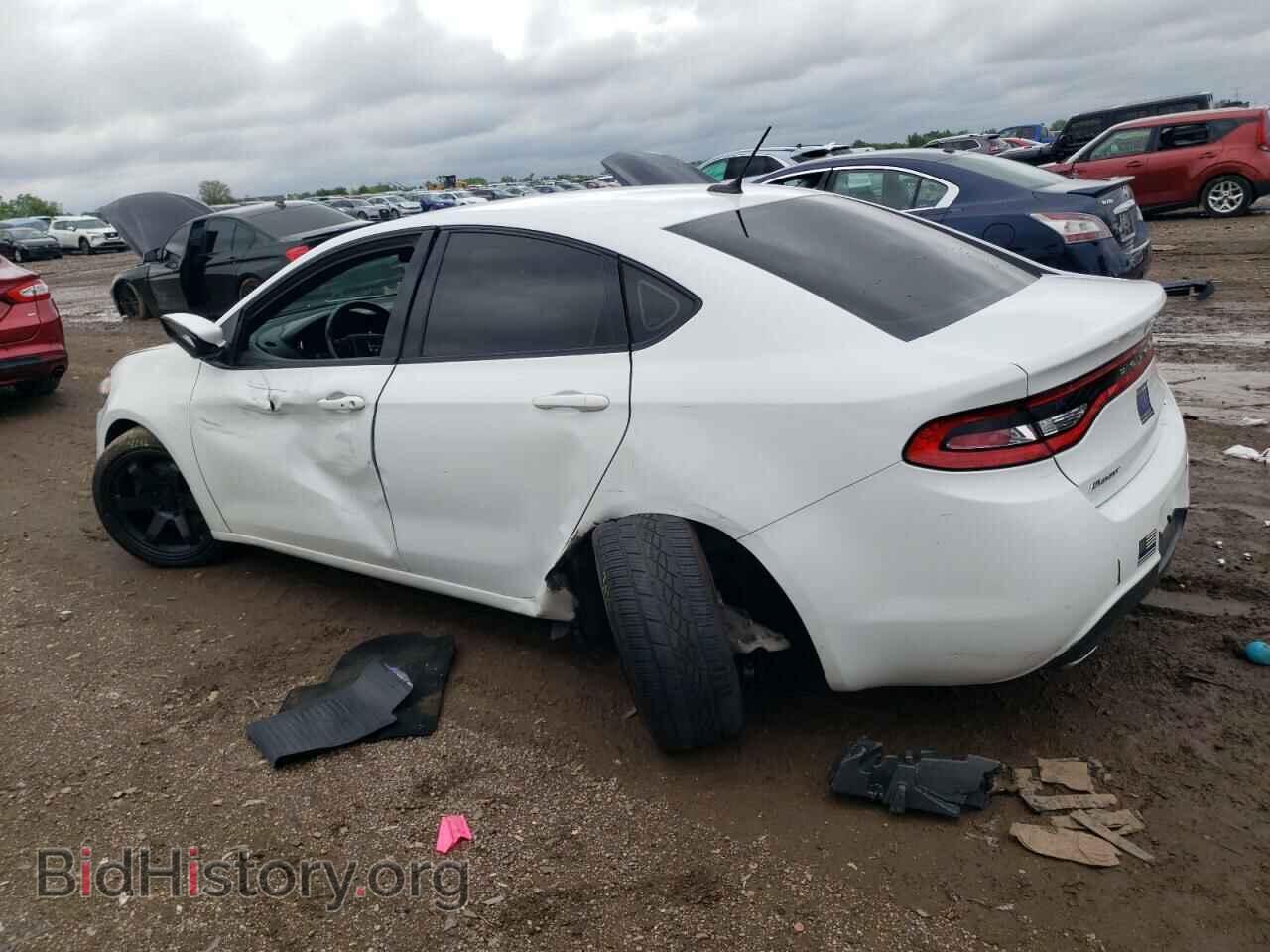 2015 DODGE DART - VIN: 1C3CDFEBXFD125351 - Photo 2