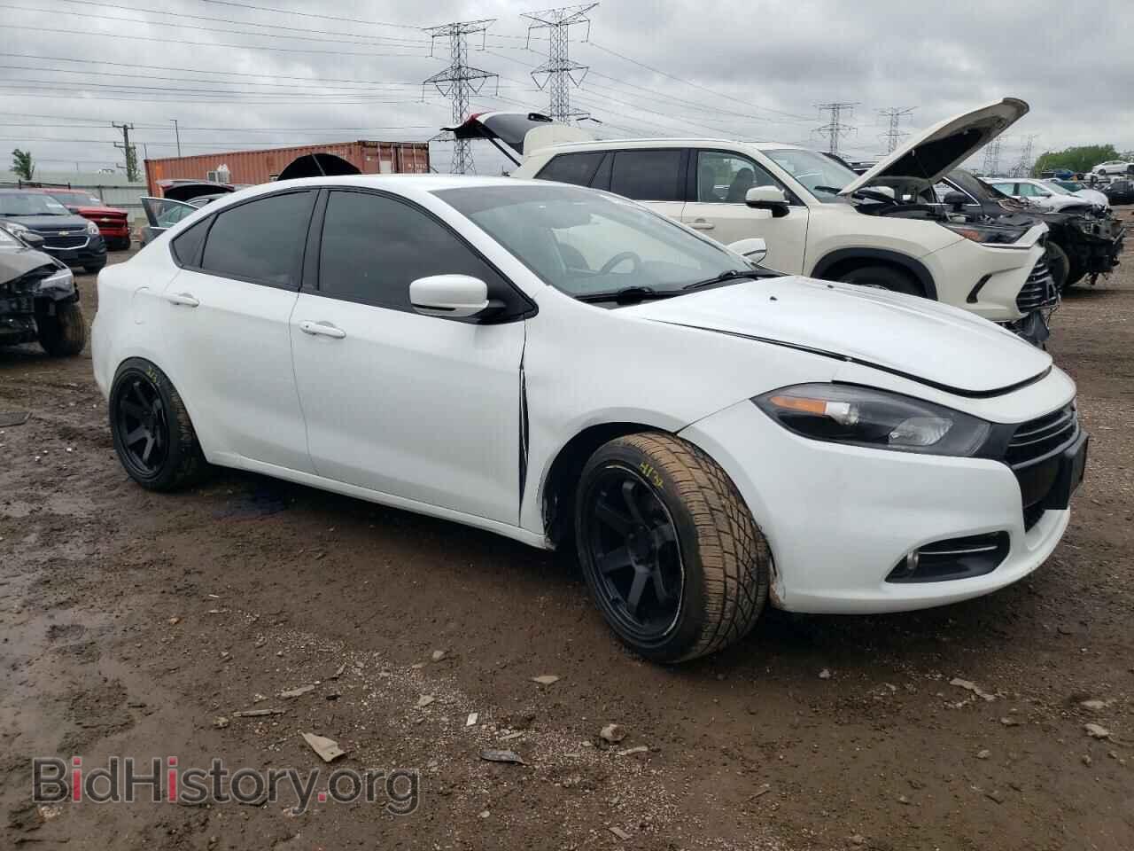 2015 DODGE DART - VIN: 1C3CDFEBXFD125351 - Photo 4