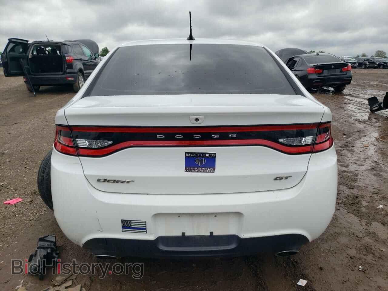 2015 DODGE DART - VIN: 1C3CDFEBXFD125351 - Photo 6