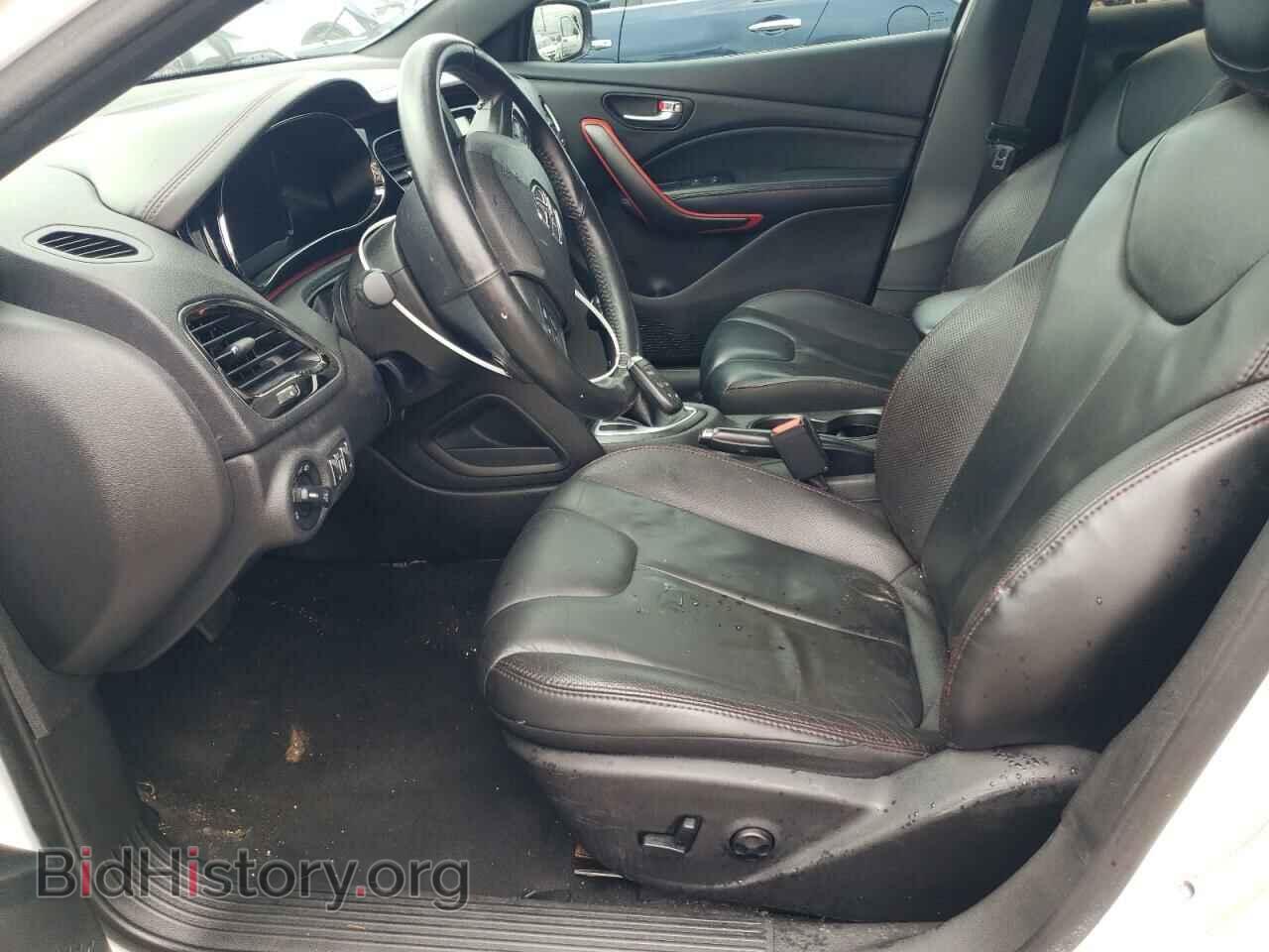 2015 DODGE DART - VIN: 1C3CDFEBXFD125351 - Photo 7