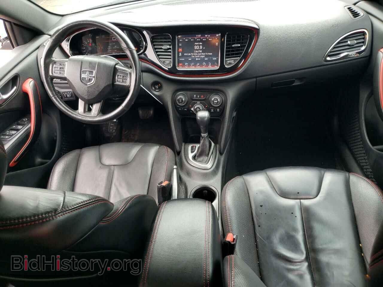 2015 DODGE DART - VIN: 1C3CDFEBXFD125351 - Photo 8