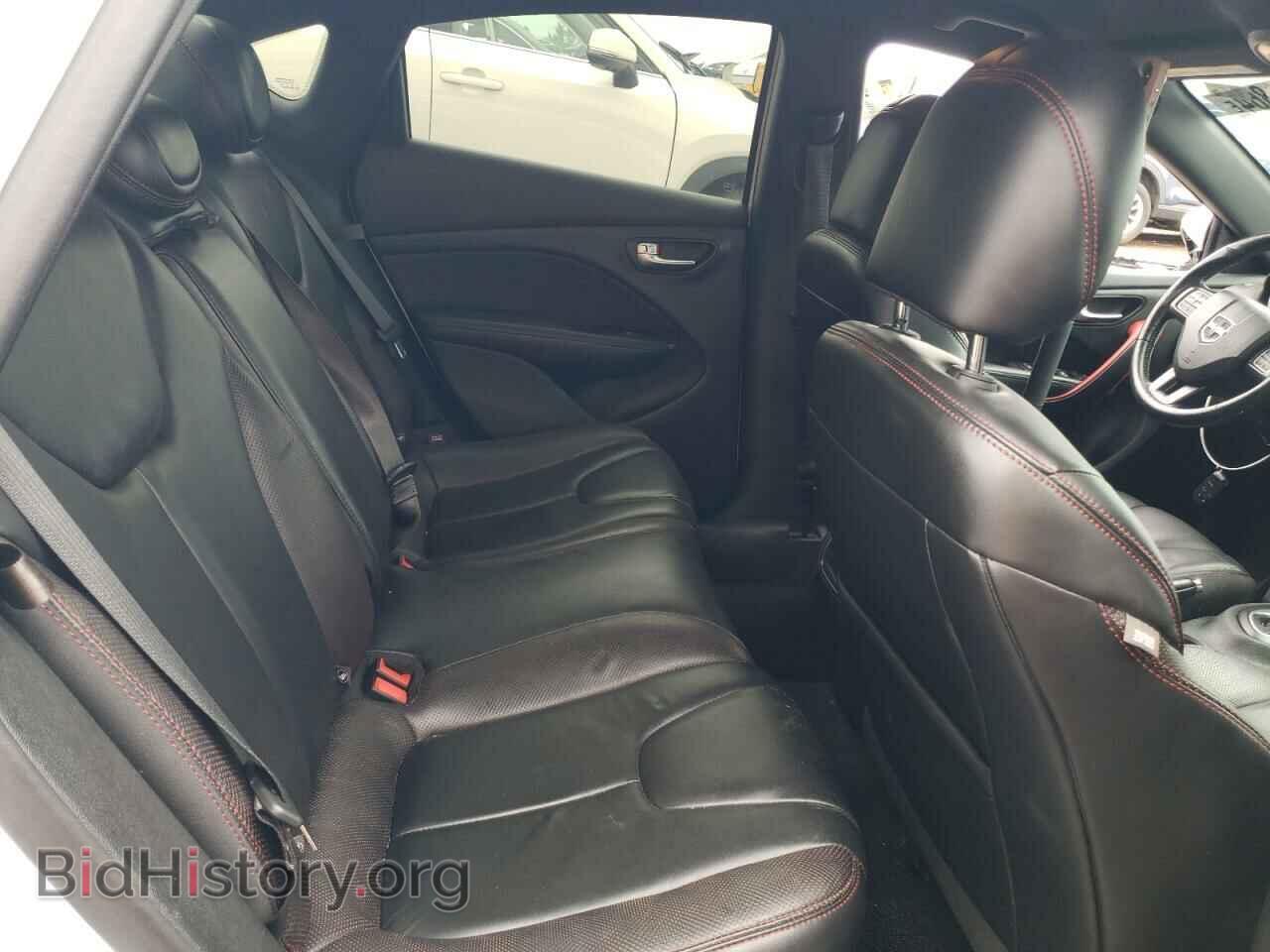 2015 DODGE DART - VIN: 1C3CDFEBXFD125351 - Photo 10