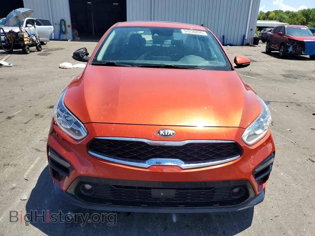 2019 KIA FORTE - VIN: 3KPF54ADXKE068028 - Фото 5