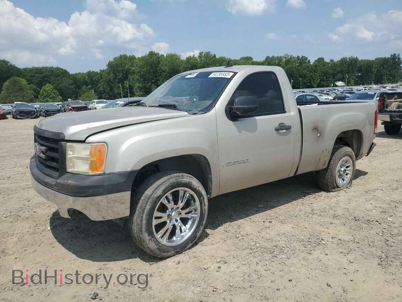 Photo 1GTEC14X58Z283786 - GMC SIERRA 2008