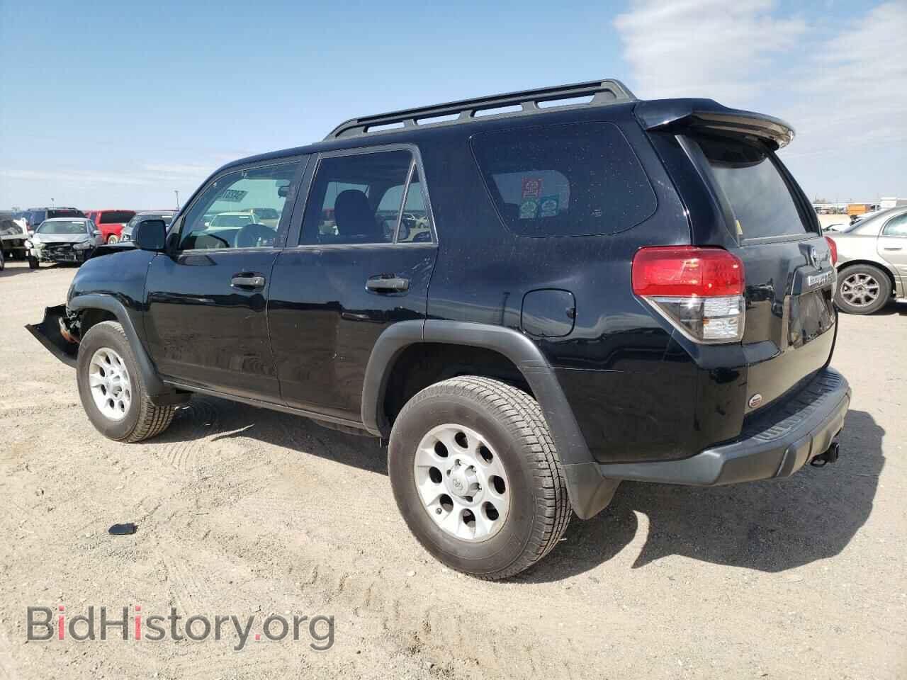 2013 TOYOTA 4RUNNER - VIN: JTEBU5JR9D5147929 - Фото 2