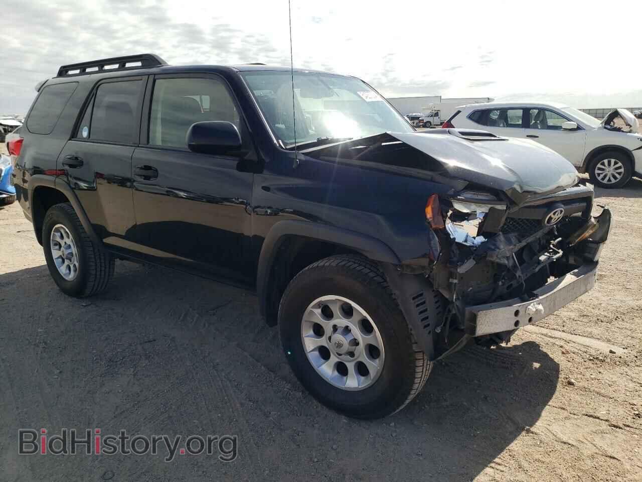 2013 TOYOTA 4RUNNER - VIN: JTEBU5JR9D5147929 - Фото 4