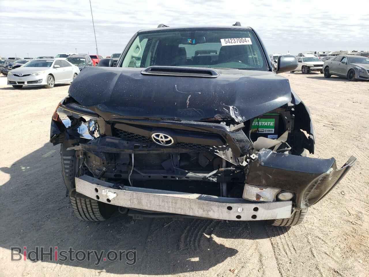 2013 TOYOTA 4RUNNER - VIN: JTEBU5JR9D5147929 - Фото 5