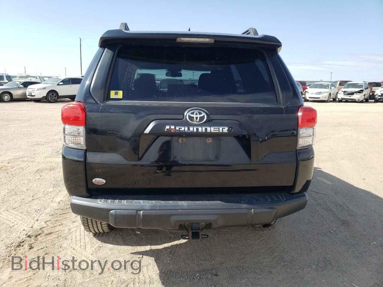 2013 TOYOTA 4RUNNER - VIN: JTEBU5JR9D5147929 - Фото 6