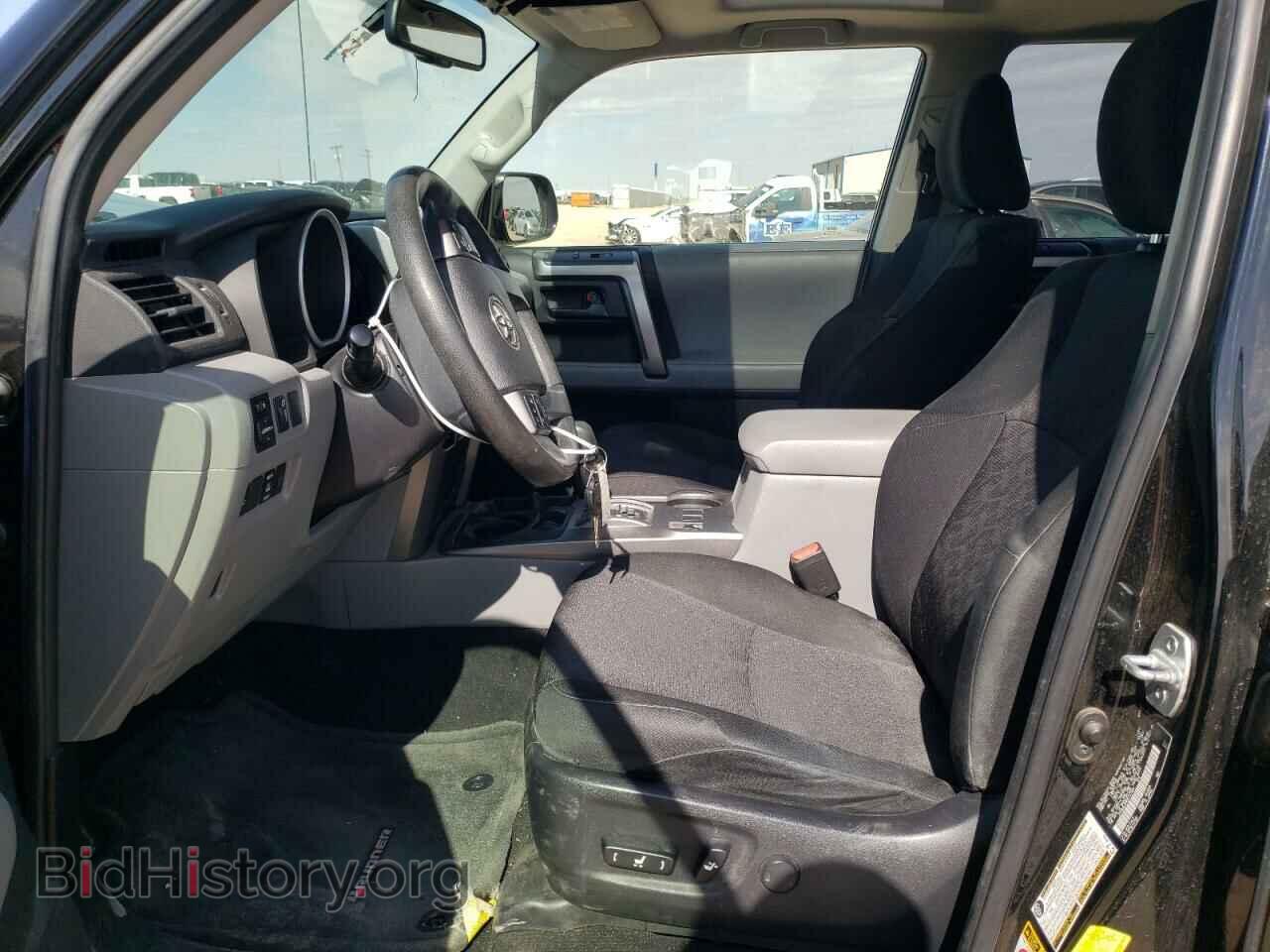 2013 TOYOTA 4RUNNER - VIN: JTEBU5JR9D5147929 - Фото 7