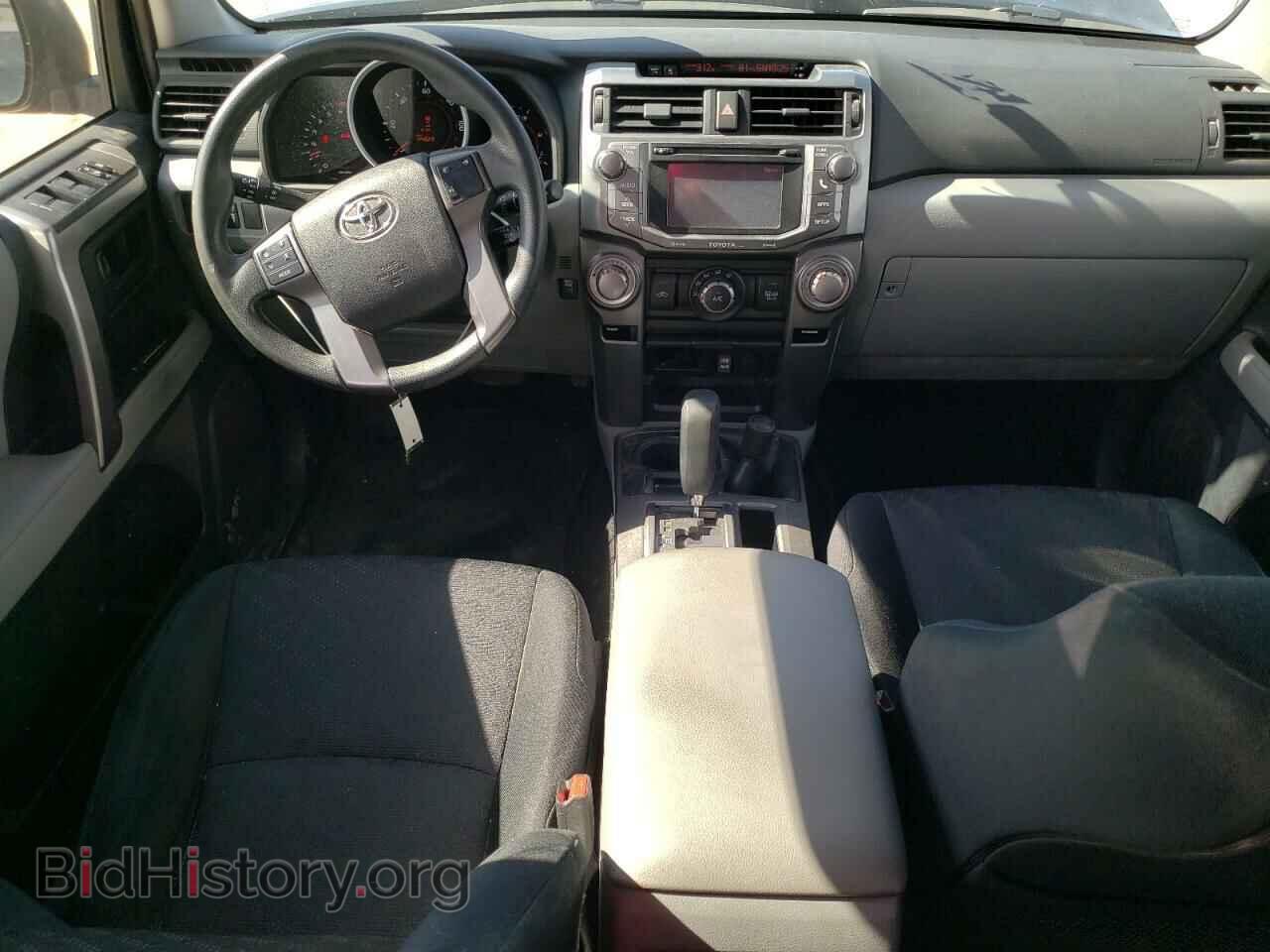2013 TOYOTA 4RUNNER - VIN: JTEBU5JR9D5147929 - Фото 8