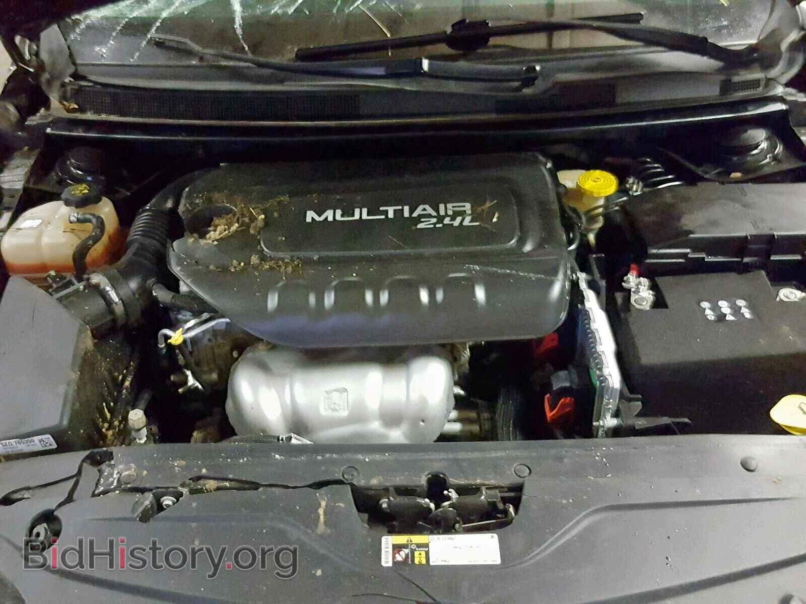 2015 CHRYSLER 200 - VIN: 1C3CCCAB0FN705239 - Фото 7