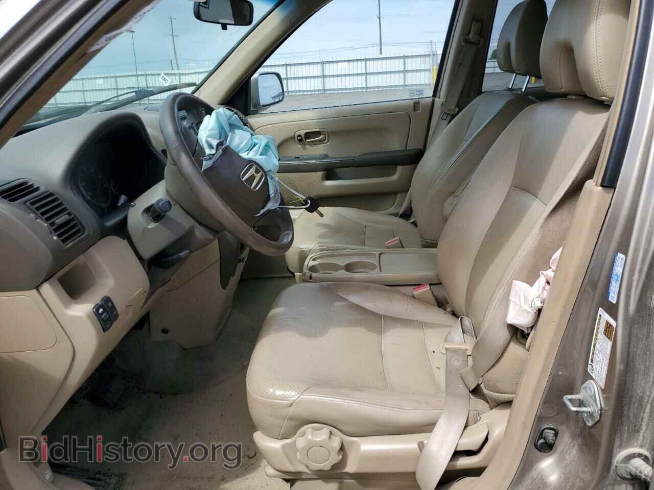 2006 HONDA CRV - VIN: SHSRD78956U421819 - Фото 7