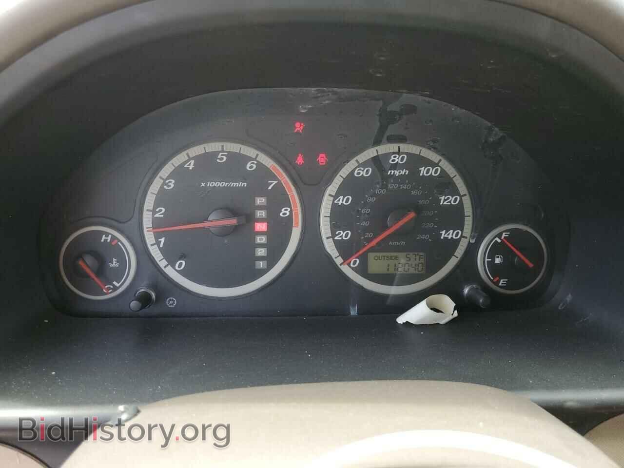2006 HONDA CRV - VIN: SHSRD78956U421819 - Фото 9