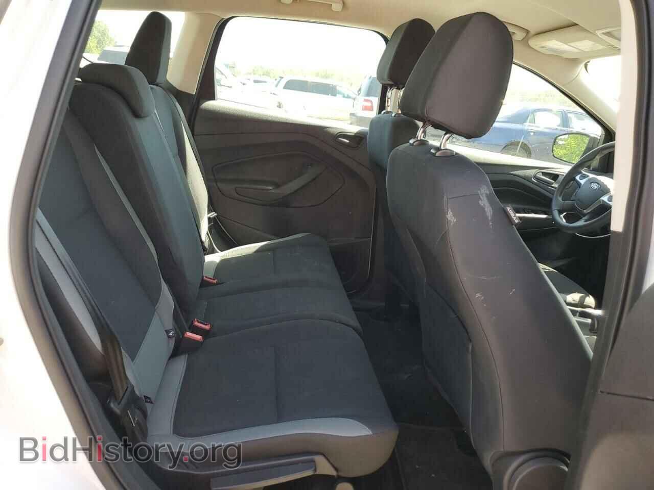 2016 FORD ESCAPE - VIN: 1FMCU0F70GUB30882 - Photo 11