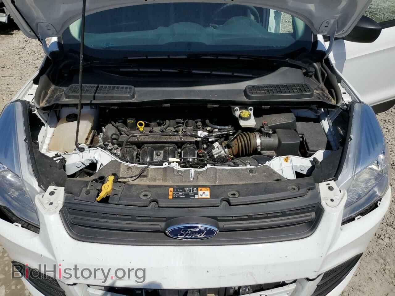 2016 FORD ESCAPE - VIN: 1FMCU0F70GUB30882 - Photo 12