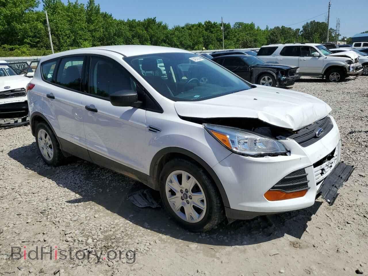 2016 FORD ESCAPE - VIN: 1FMCU0F70GUB30882 - Photo 4