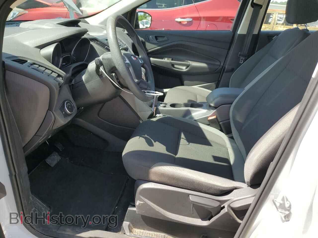 2016 FORD ESCAPE - VIN: 1FMCU0F70GUB30882 - Photo 7