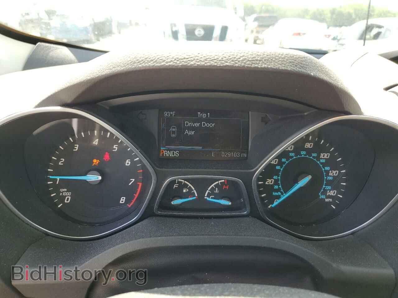 2016 FORD ESCAPE - VIN: 1FMCU0F70GUB30882 - Photo 9