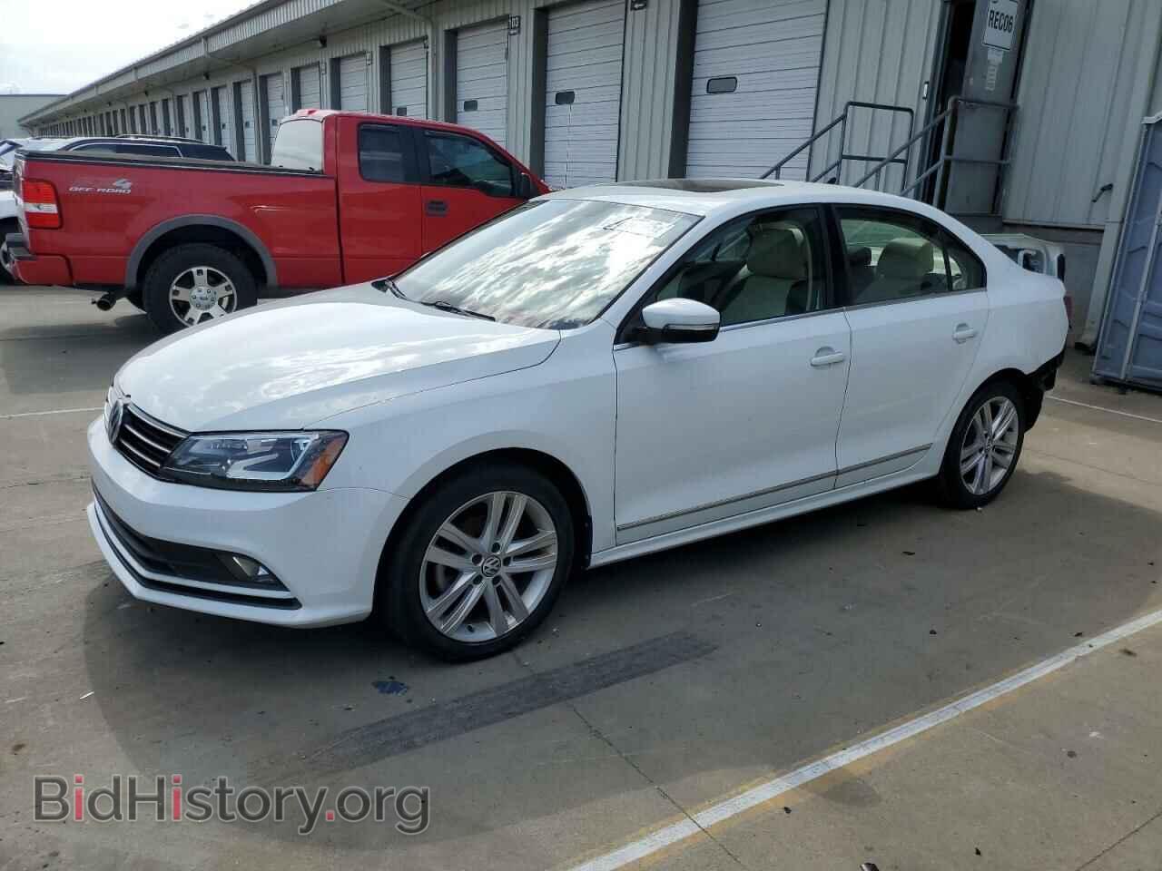 Photo 3VWL17AJ3HM297216 - VOLKSWAGEN JETTA 2017