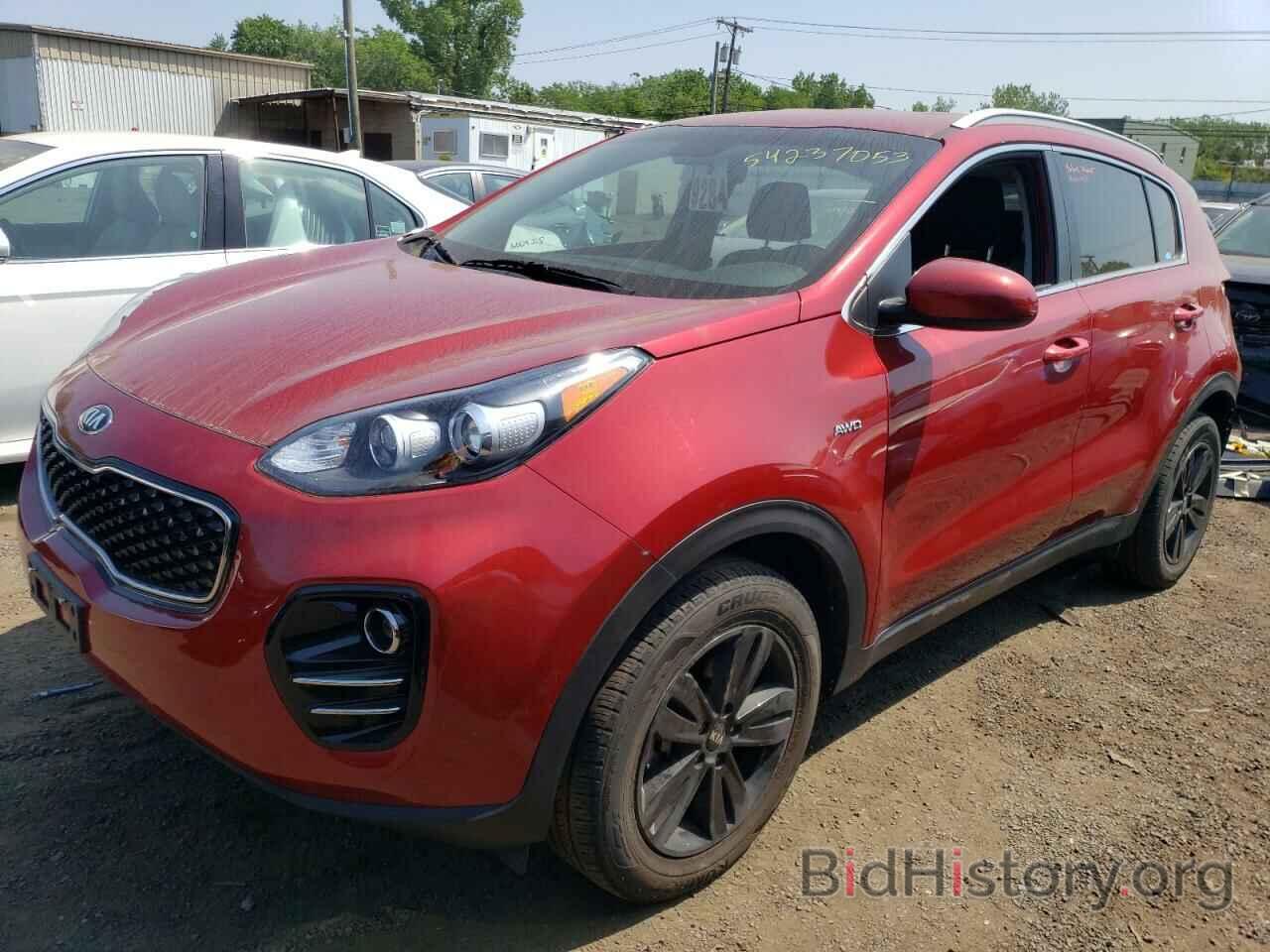 Photo KNDPMCAC0K7606776 - KIA SPORTAGE 2019