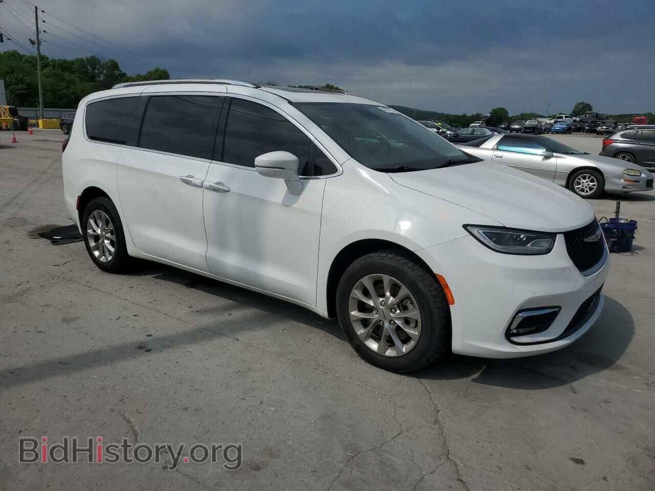 2021 CHRYSLER PACIFICA - VIN: 2C4RC3BG6MR511380 - Фото 4