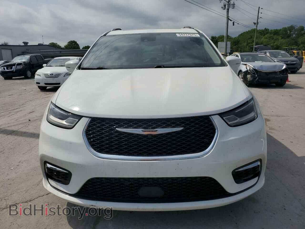 2021 CHRYSLER PACIFICA - VIN: 2C4RC3BG6MR511380 - Фото 5