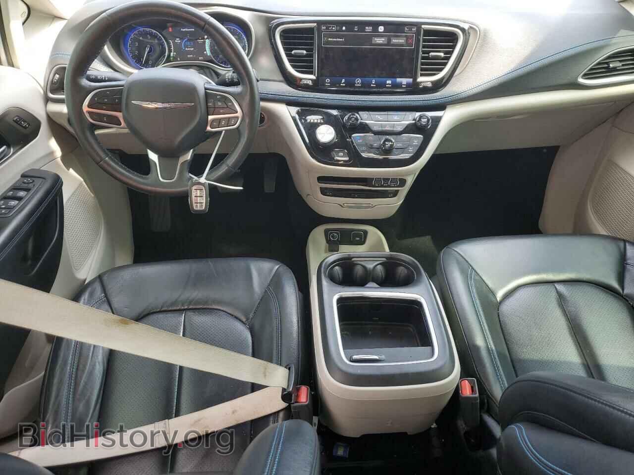 2021 CHRYSLER PACIFICA - VIN: 2C4RC3BG6MR511380 - Фото 8