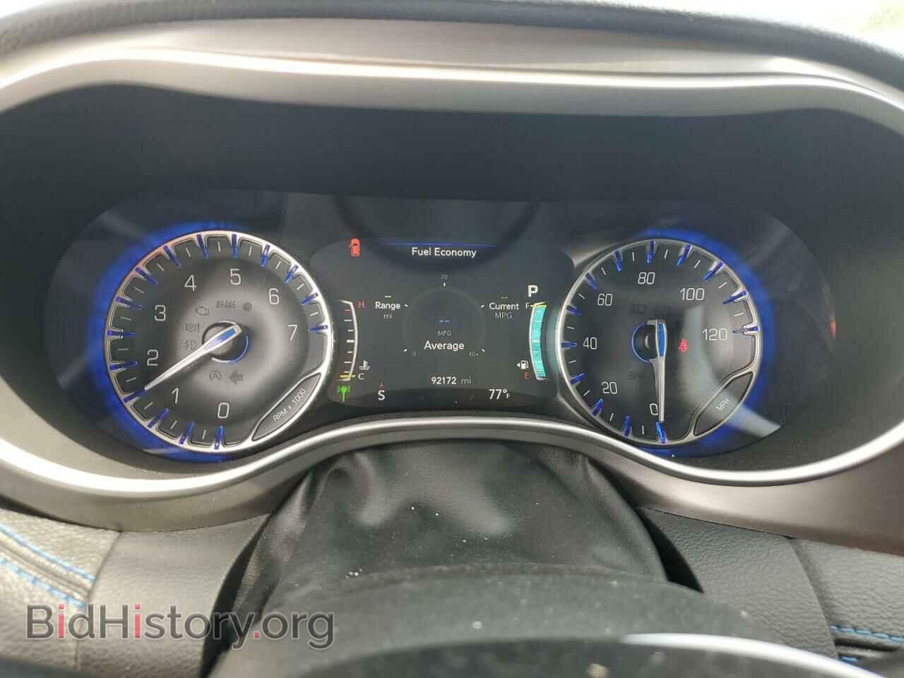 2021 CHRYSLER PACIFICA - VIN: 2C4RC3BG6MR511380 - Фото 9