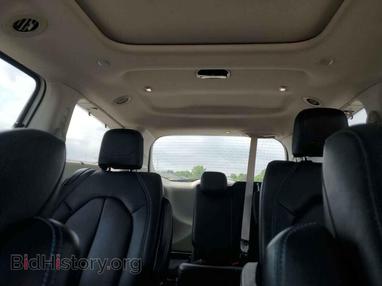 2021 CHRYSLER PACIFICA - VIN: 2C4RC3BG6MR511380 - Фото 10