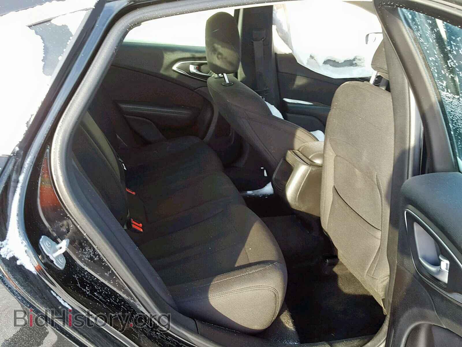 2015 CHRYSLER 200 - VIN: 1C3CCCFB0FN549888 - Photo 6