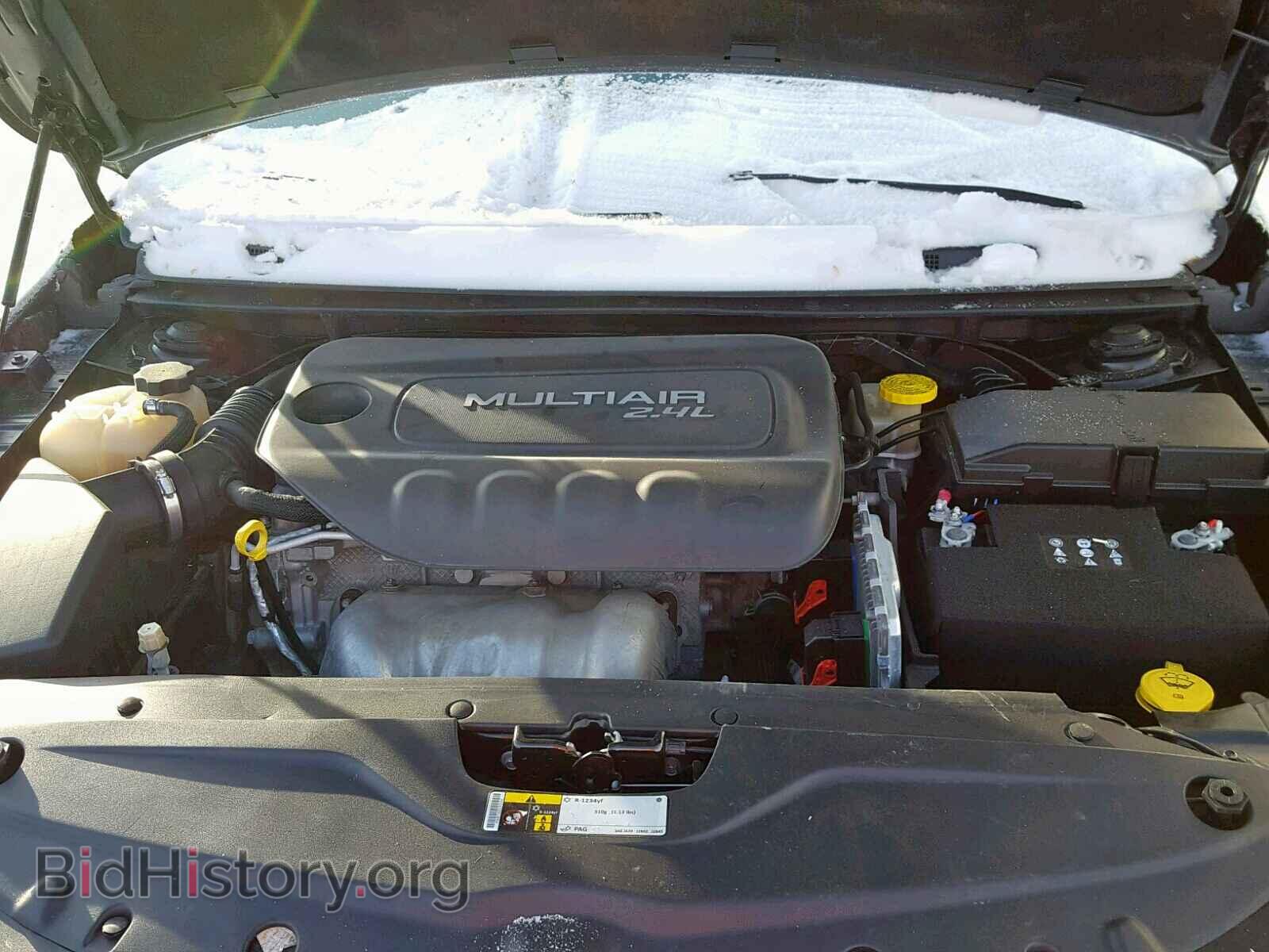 2015 CHRYSLER 200 - VIN: 1C3CCCFB0FN549888 - Photo 7