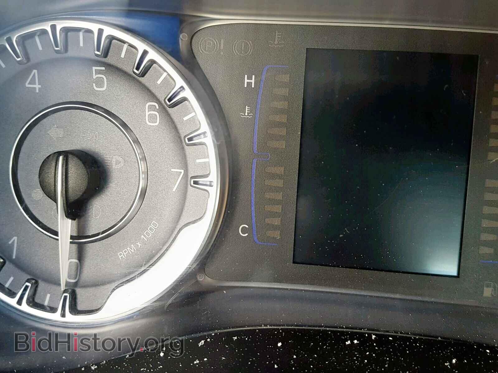 2015 CHRYSLER 200 - VIN: 1C3CCCFB0FN549888 - Photo 8
