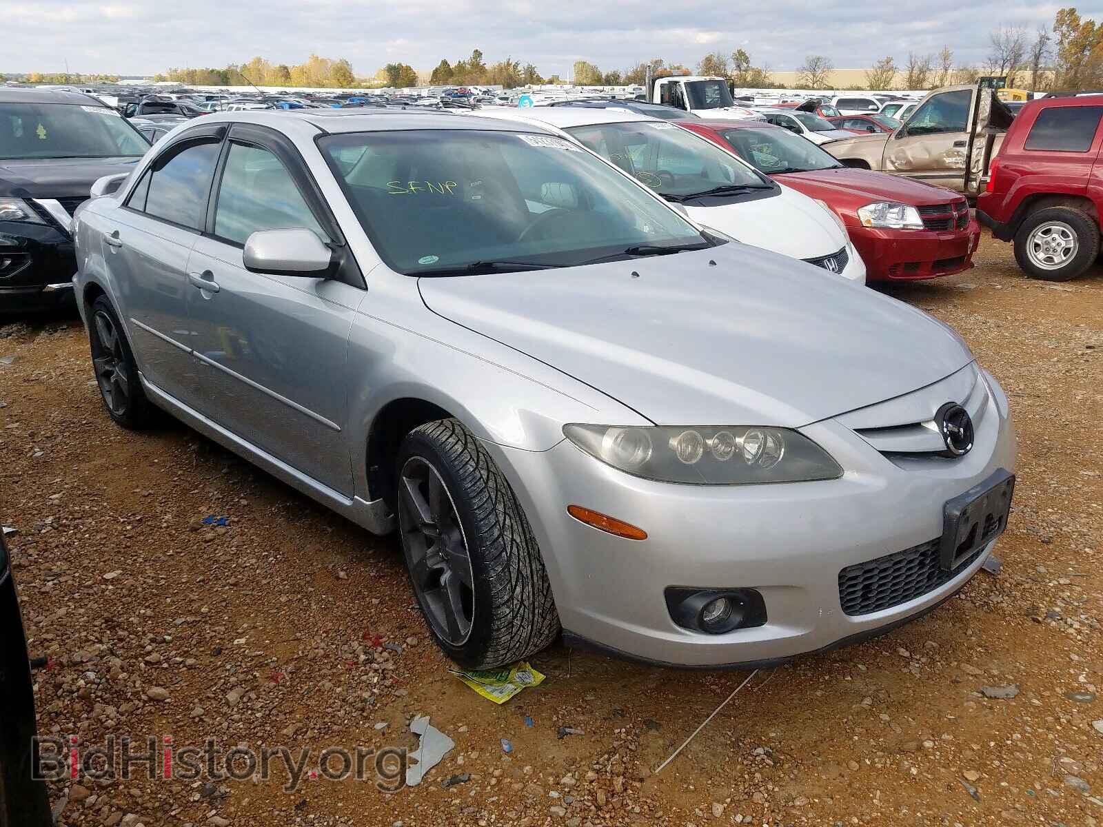 Фотография 1YVHP80D065M03952 - MAZDA 6 2006