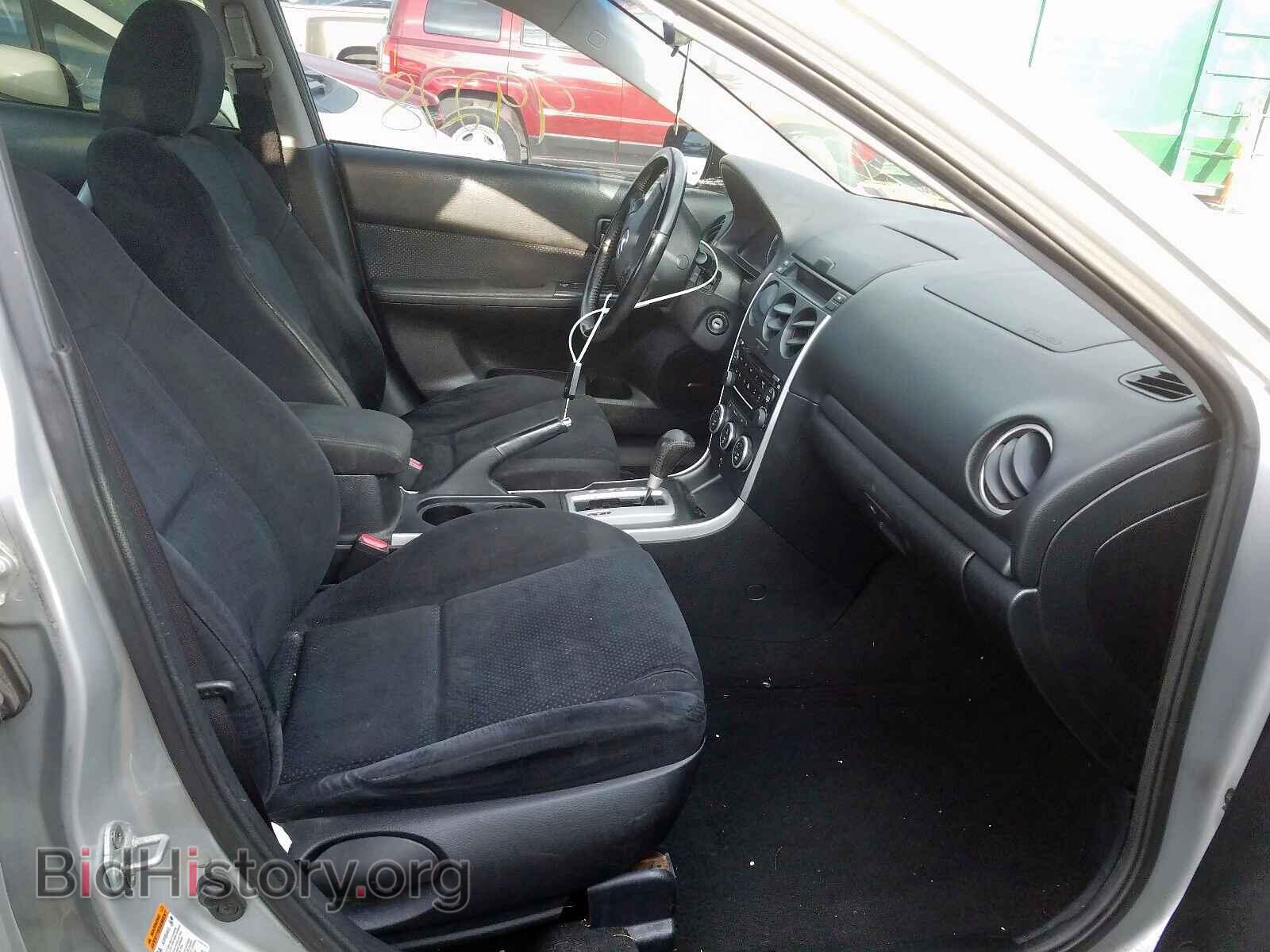 2006 MAZDA 6 - VIN: 1YVHP80D065M03952 - Фото 5