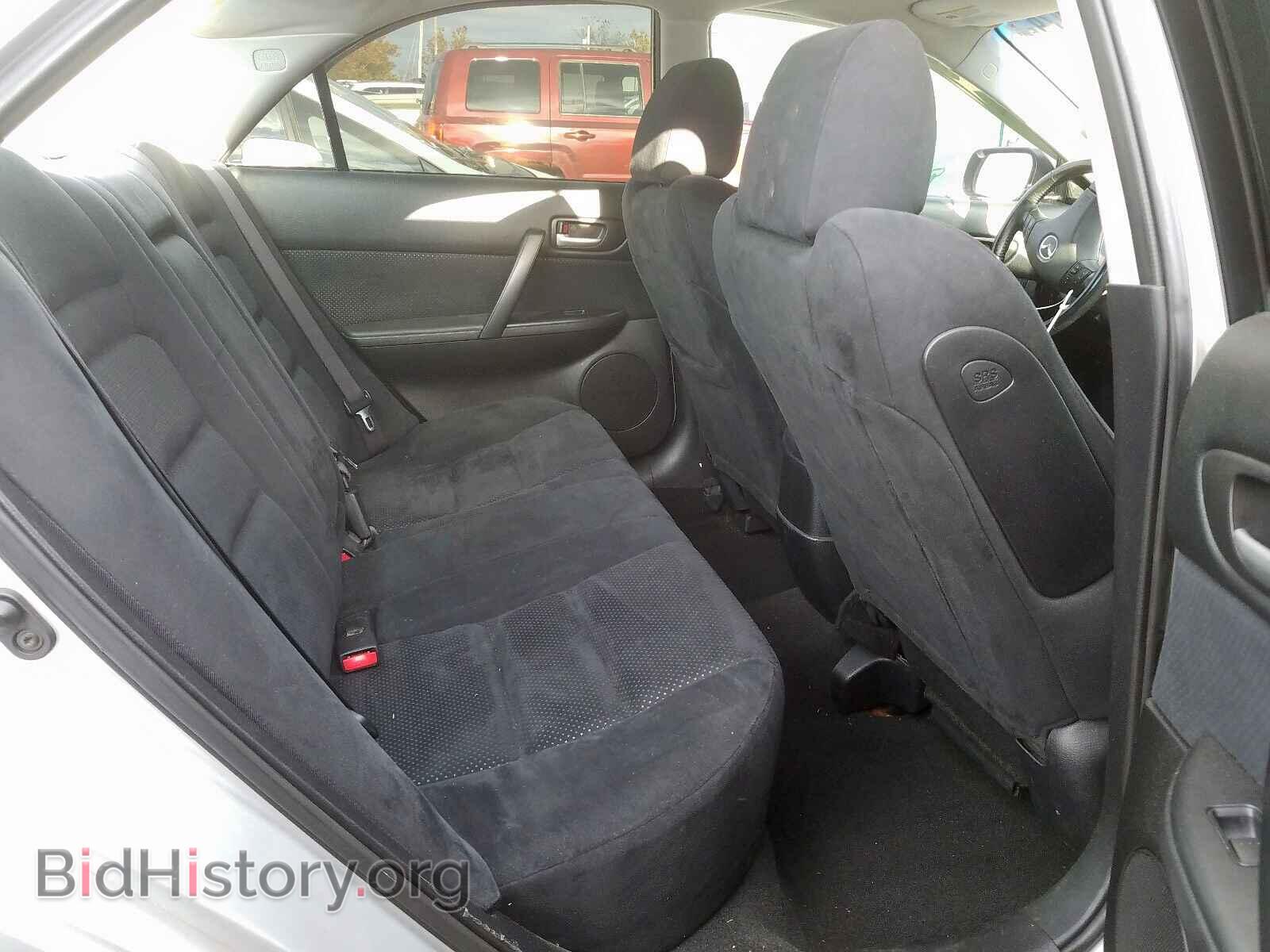 2006 MAZDA 6 - VIN: 1YVHP80D065M03952 - Фото 6