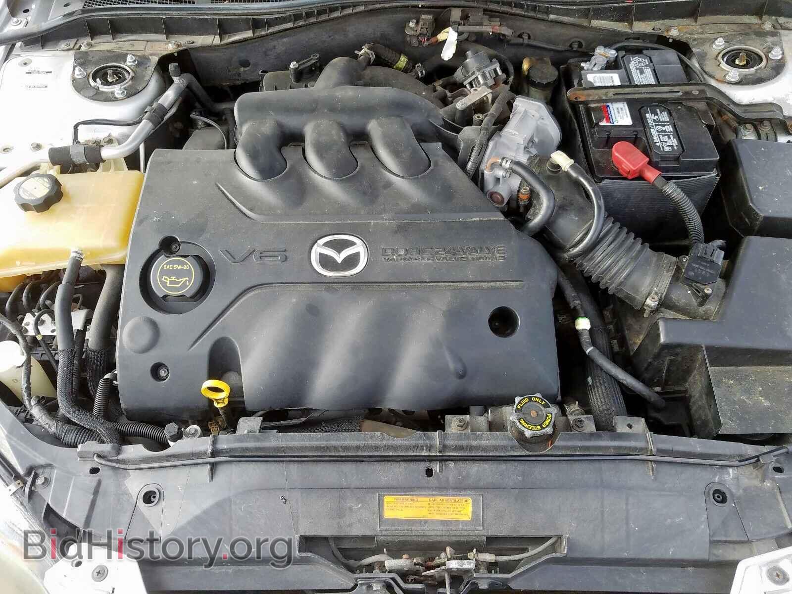 2006 MAZDA 6 - VIN: 1YVHP80D065M03952 - Фото 7