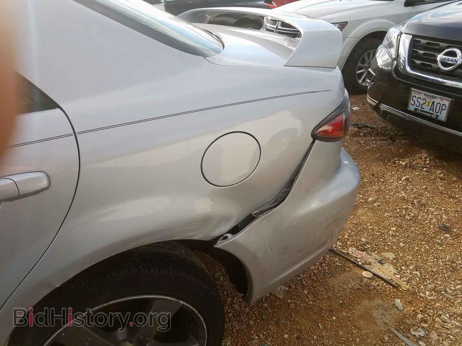 2006 MAZDA 6 - VIN: 1YVHP80D065M03952 - Фото 9