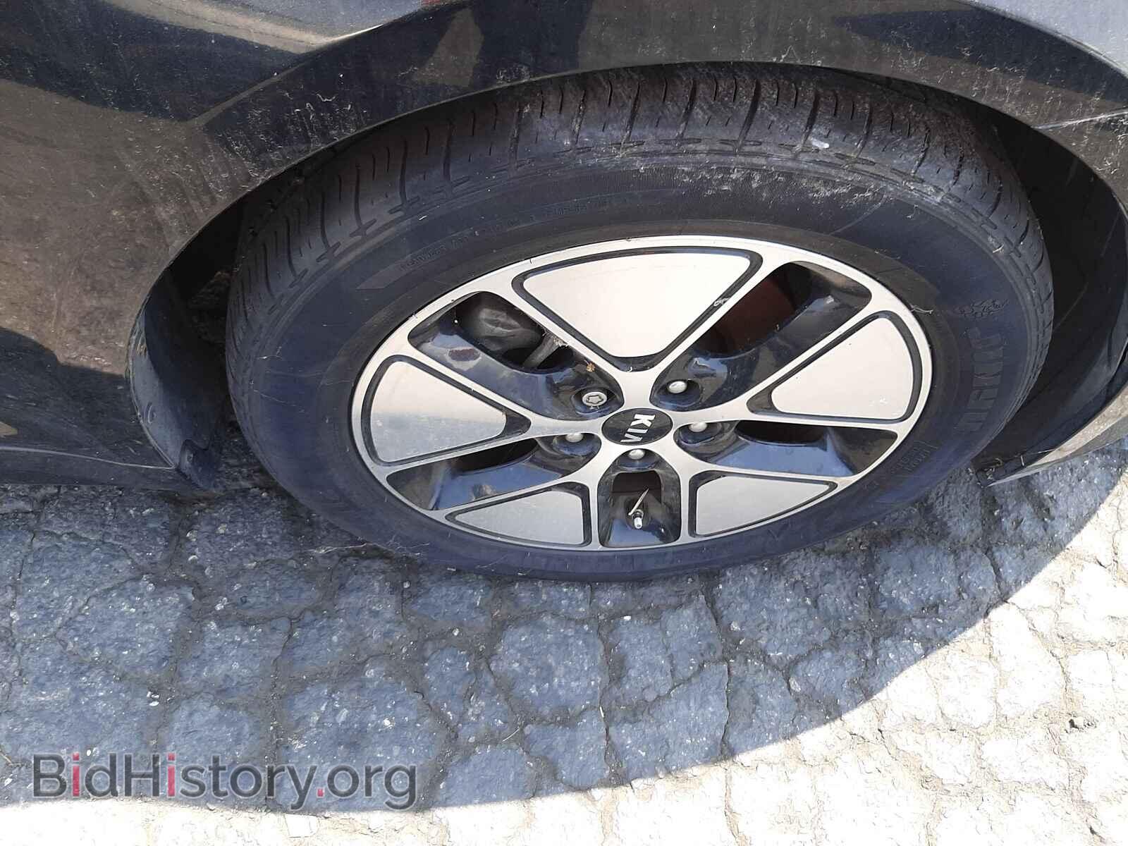2011 KIA OPTIMA - VIN: KNAGM4AD4B5000212 - Фото 9