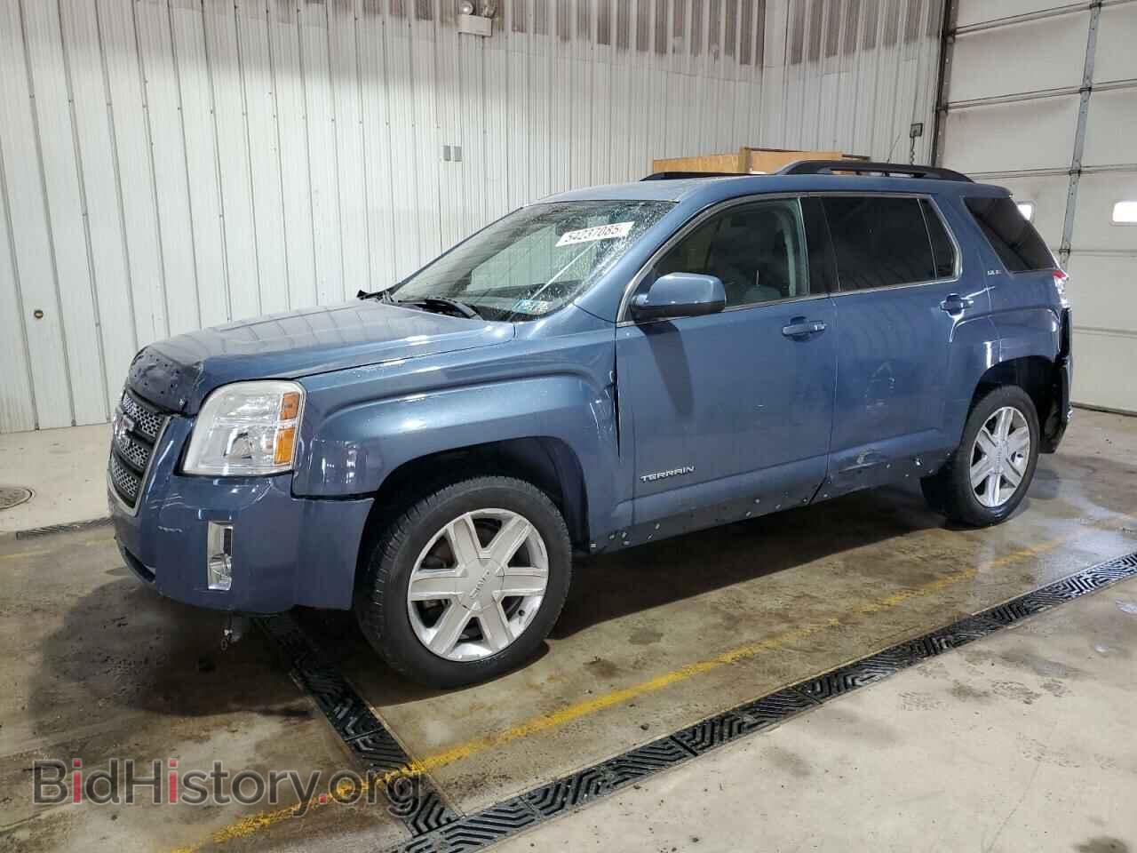 Photo 2CTFLTEC4B6415150 - GMC TERRAIN 2011
