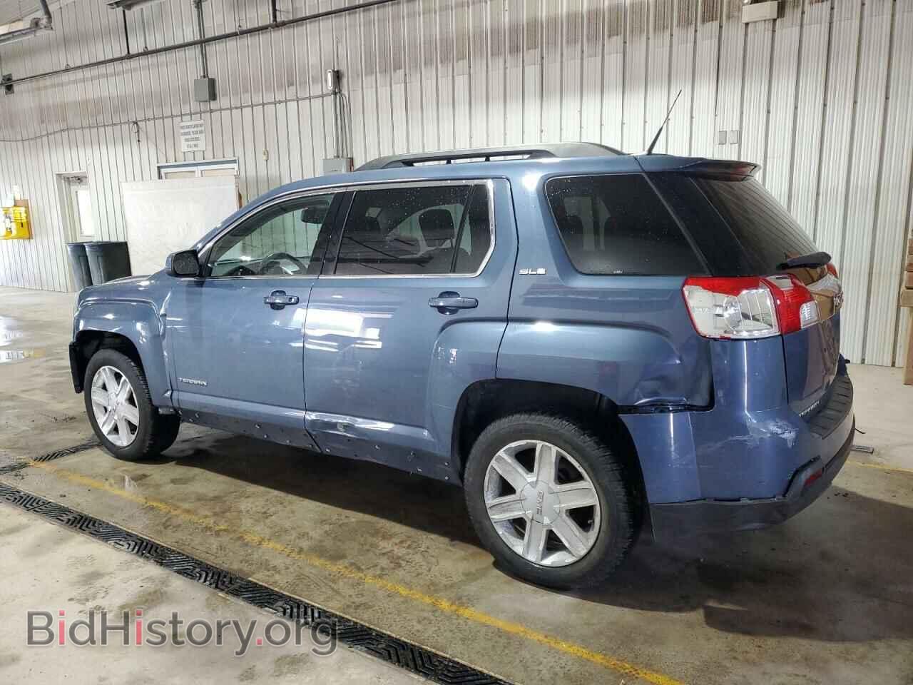 2011 GMC TERRAIN - VIN: 2CTFLTEC4B6415150 - Фото 2