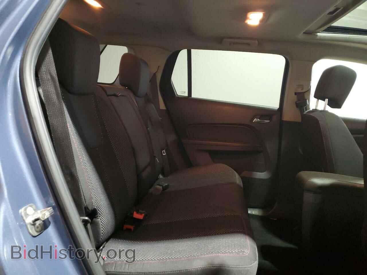 2011 GMC TERRAIN - VIN: 2CTFLTEC4B6415150 - Фото 11
