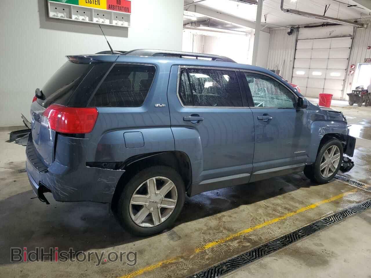 2011 GMC TERRAIN - VIN: 2CTFLTEC4B6415150 - Фото 3